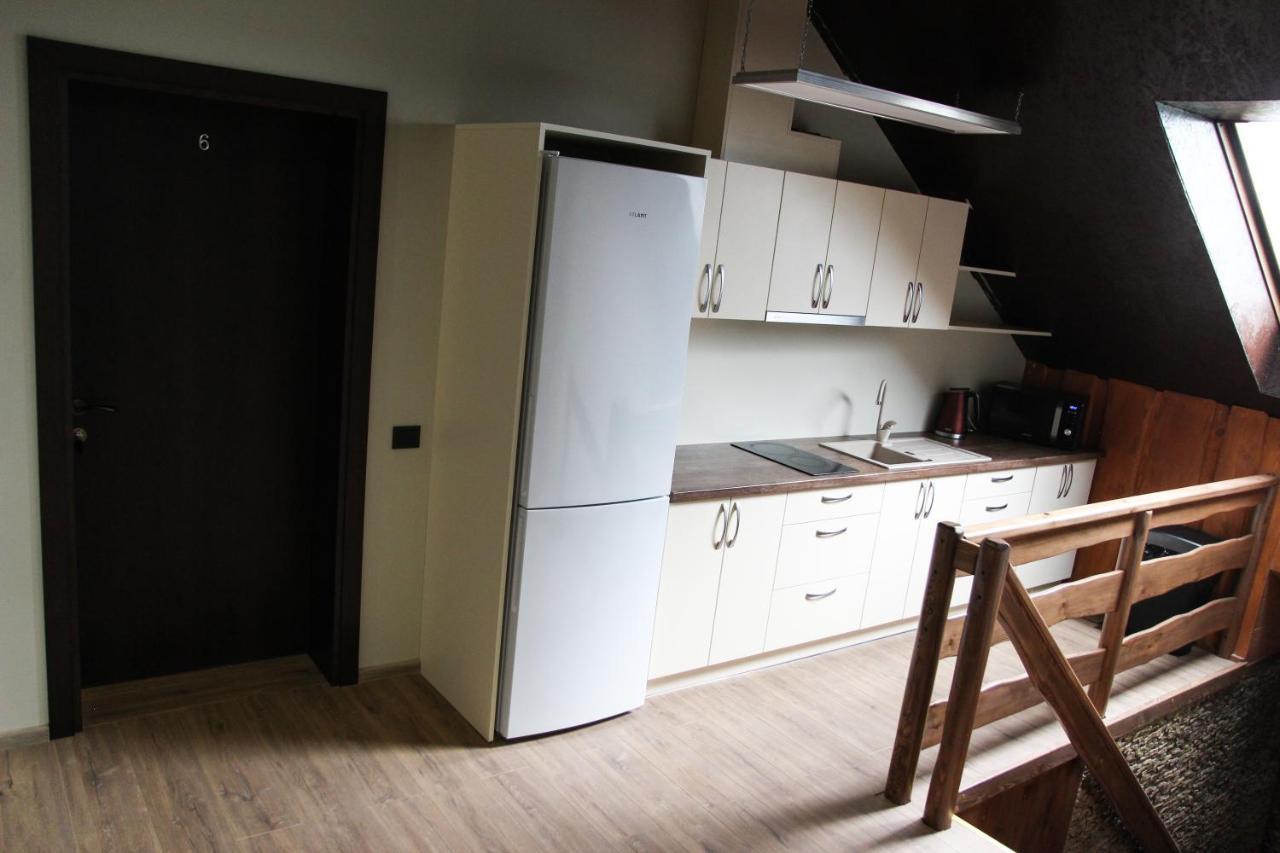 Vila Romnesa Ignalina Ngoại thất bức ảnh