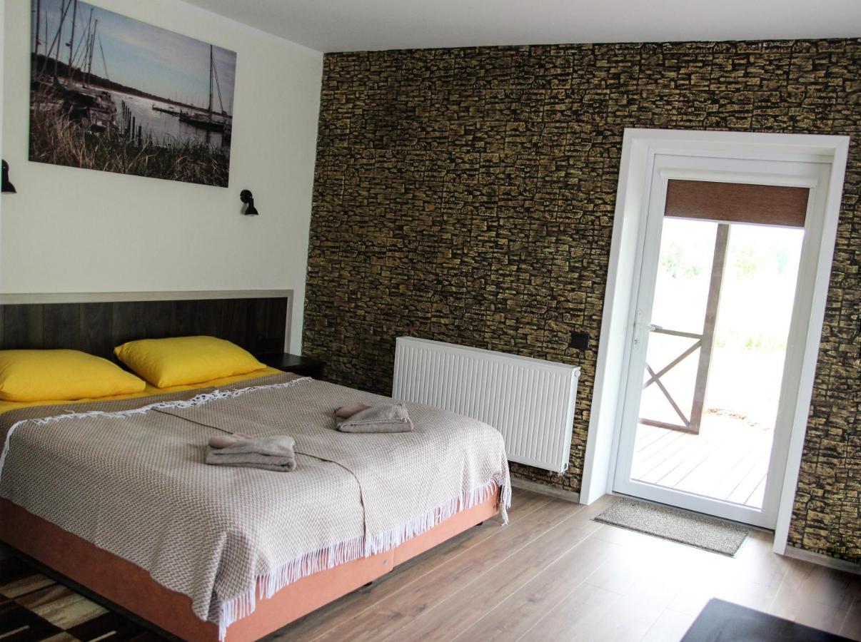 Vila Romnesa Ignalina Ngoại thất bức ảnh