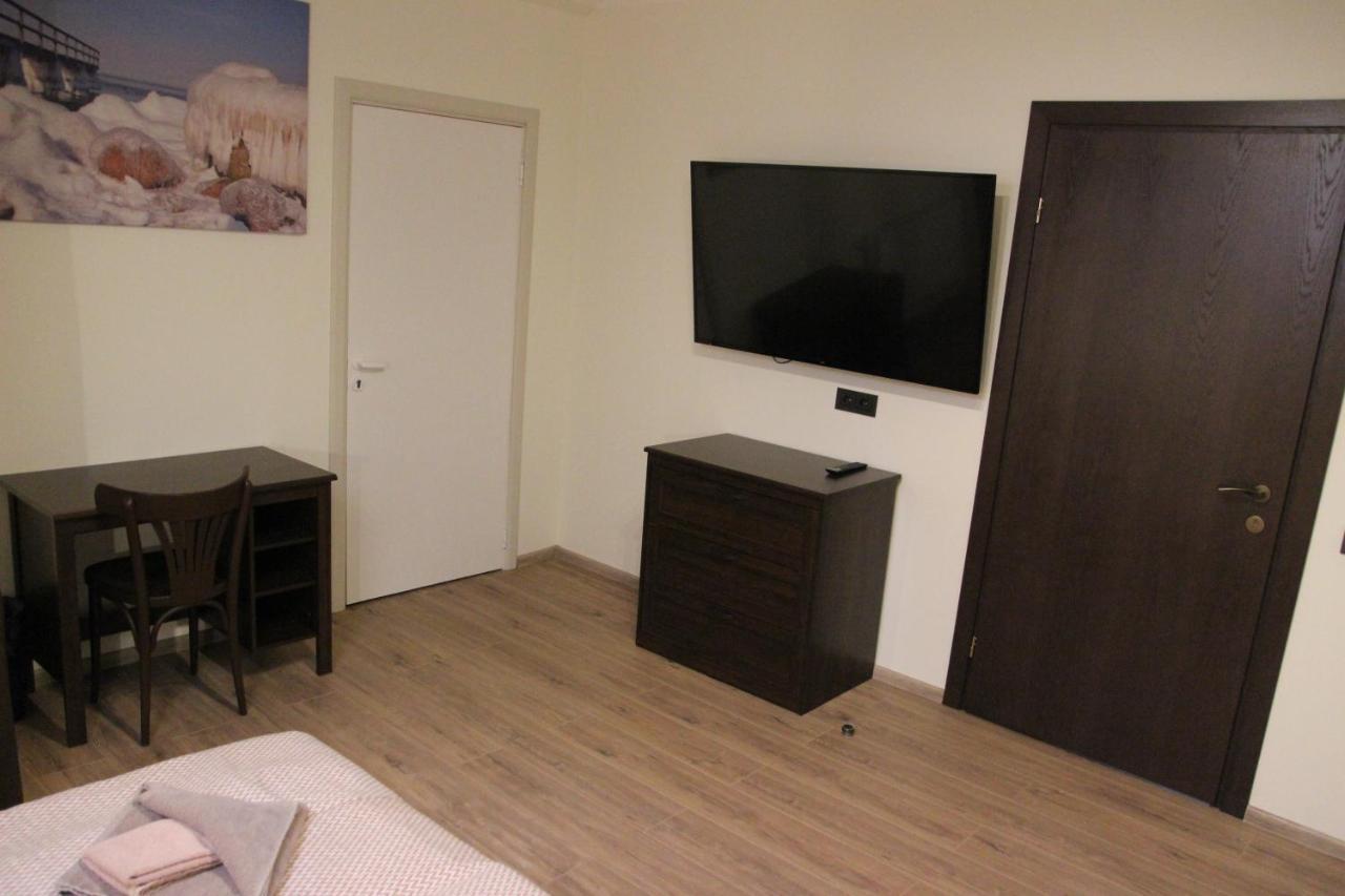 Vila Romnesa Ignalina Ngoại thất bức ảnh
