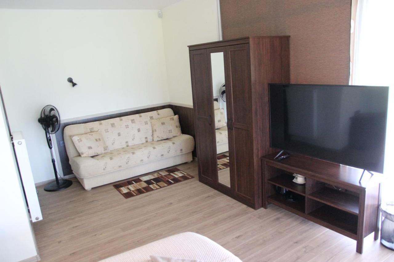 Vila Romnesa Ignalina Ngoại thất bức ảnh