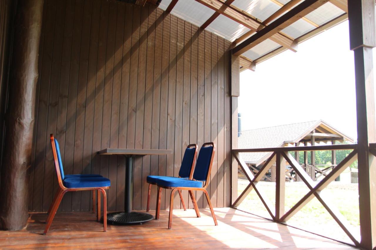 Vila Romnesa Ignalina Ngoại thất bức ảnh