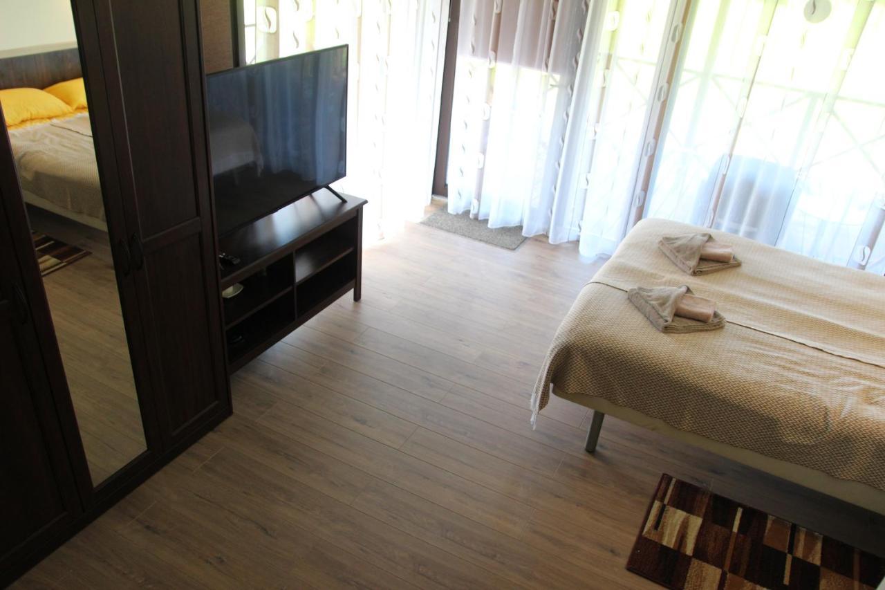 Vila Romnesa Ignalina Ngoại thất bức ảnh