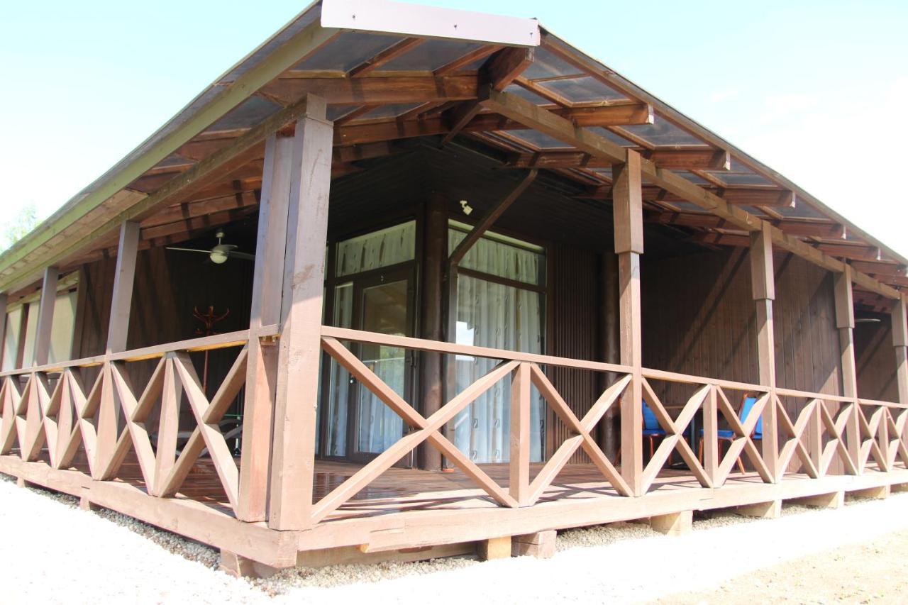 Vila Romnesa Ignalina Ngoại thất bức ảnh