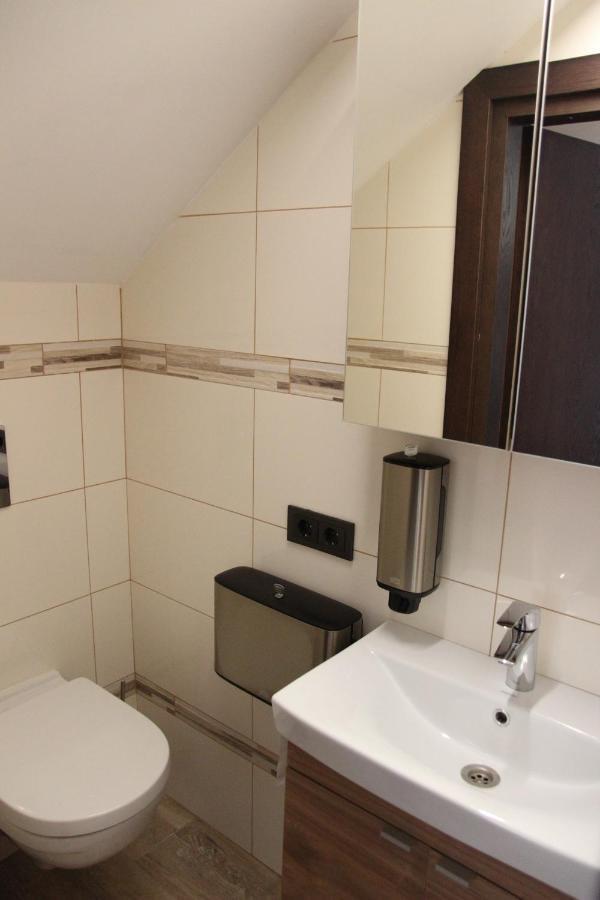 Vila Romnesa Ignalina Ngoại thất bức ảnh