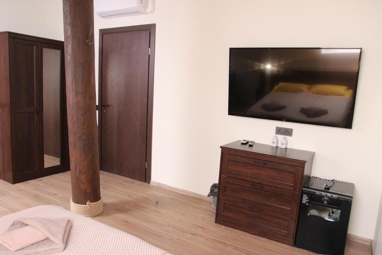 Vila Romnesa Ignalina Ngoại thất bức ảnh